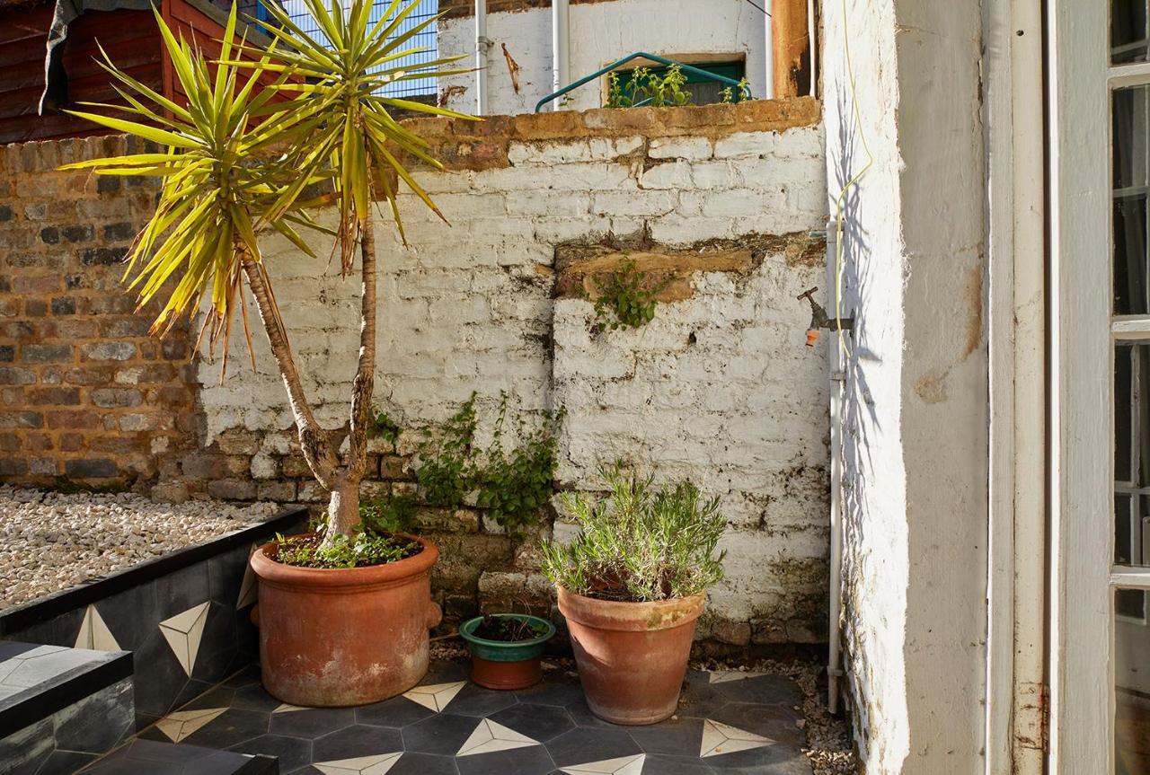 伦敦Stylish 2-Bed House With Private Garden In Hackney公寓 外观 照片
